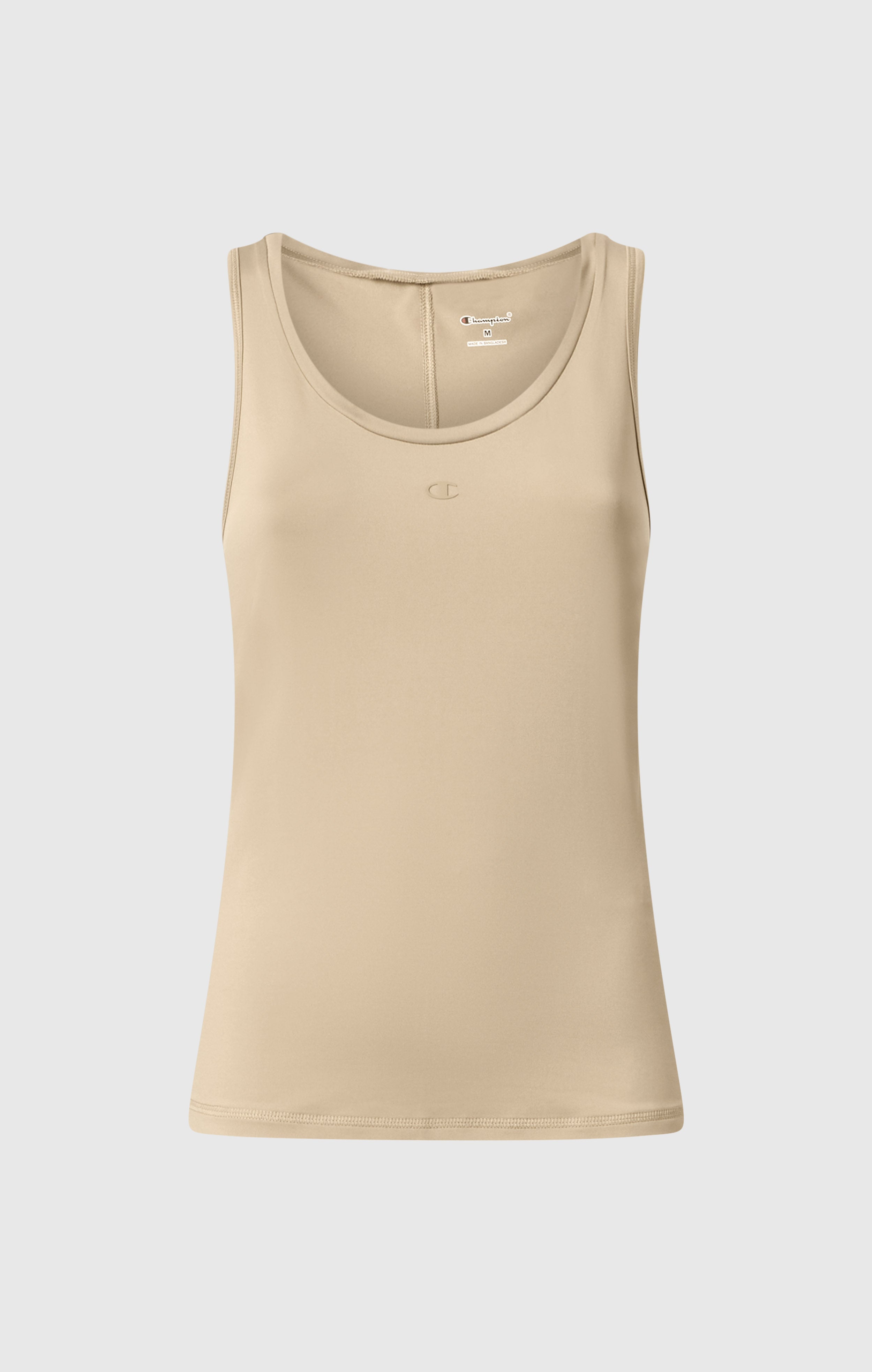 Camiseta Deportiva de Tirantes Stretch para Mujer