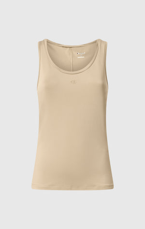 Camiseta Deportiva de Tirantes Stretch para Mujer