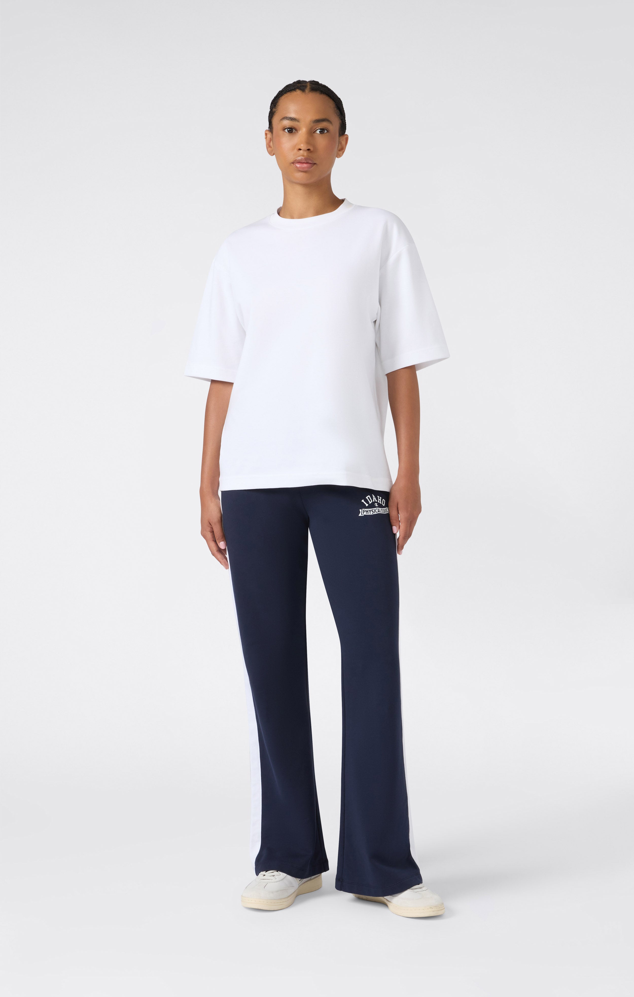 Pantalon Évasé pour Femme