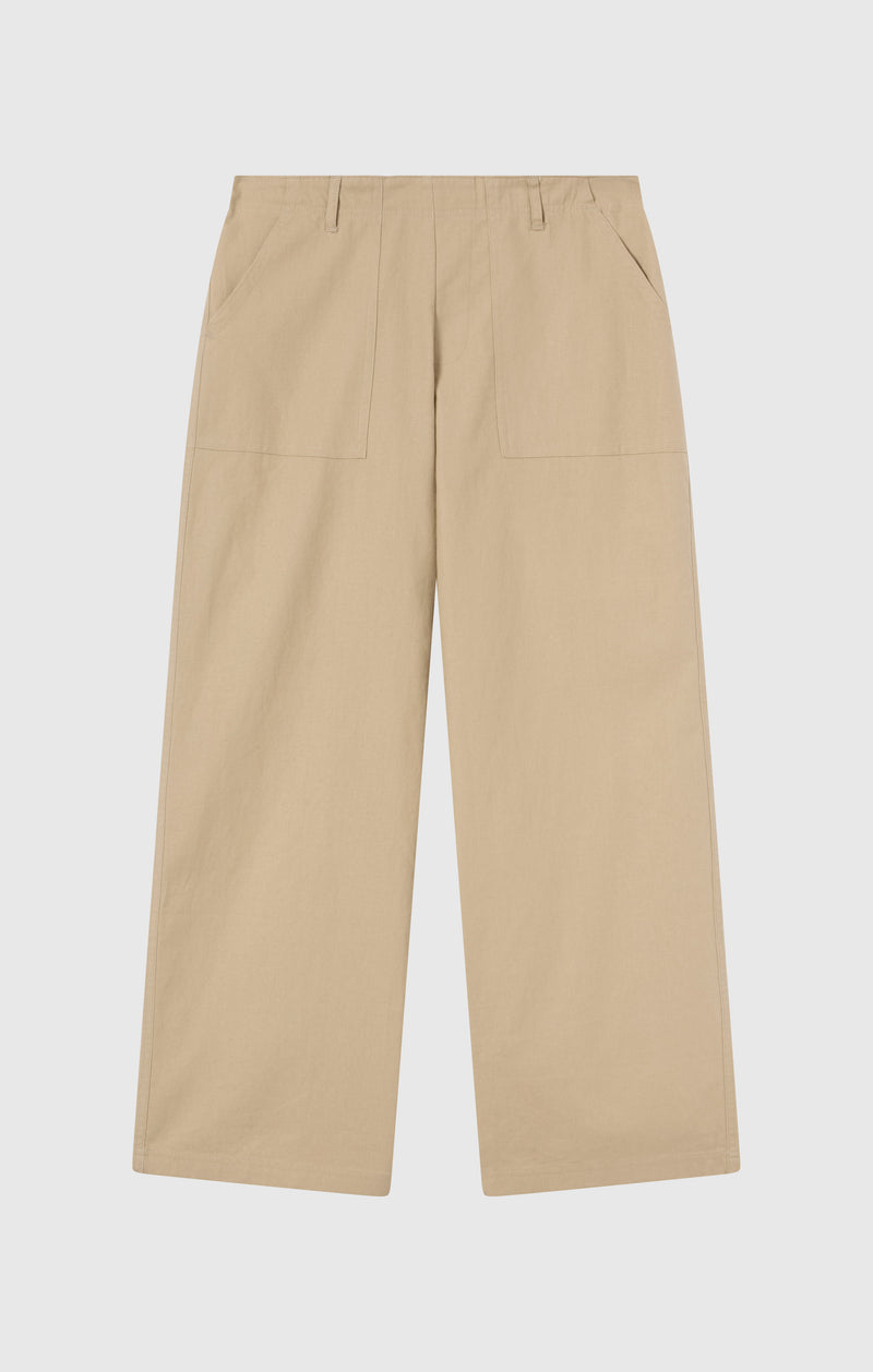 Women’s Straight Leg Woven Pants