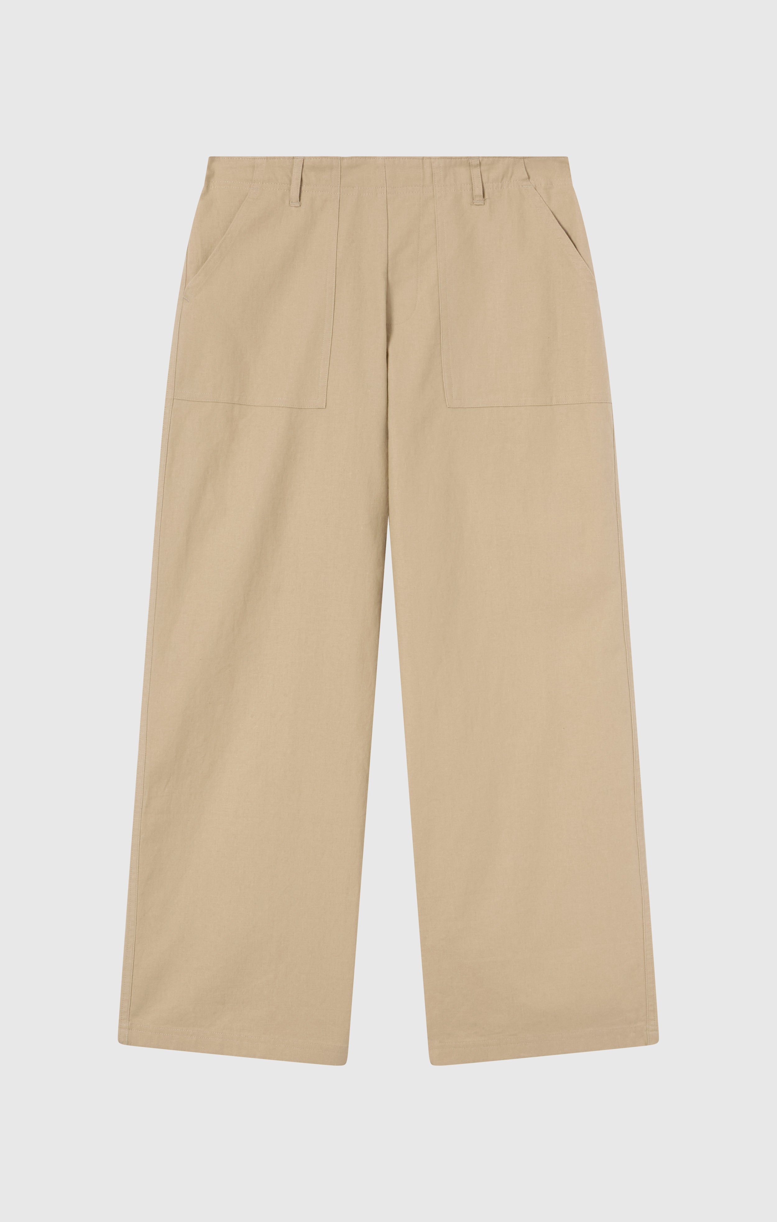 Women’s Straight Leg Woven Pants