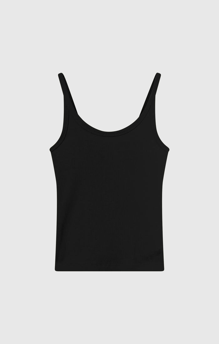 Women’s Stretch Rib Tank Top Icons