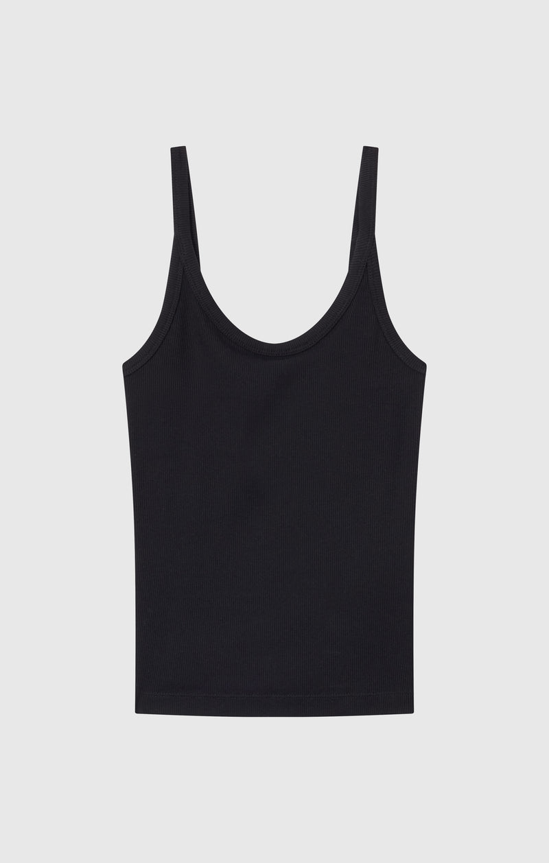 Women’s Stretch Rib Tank Top Icons