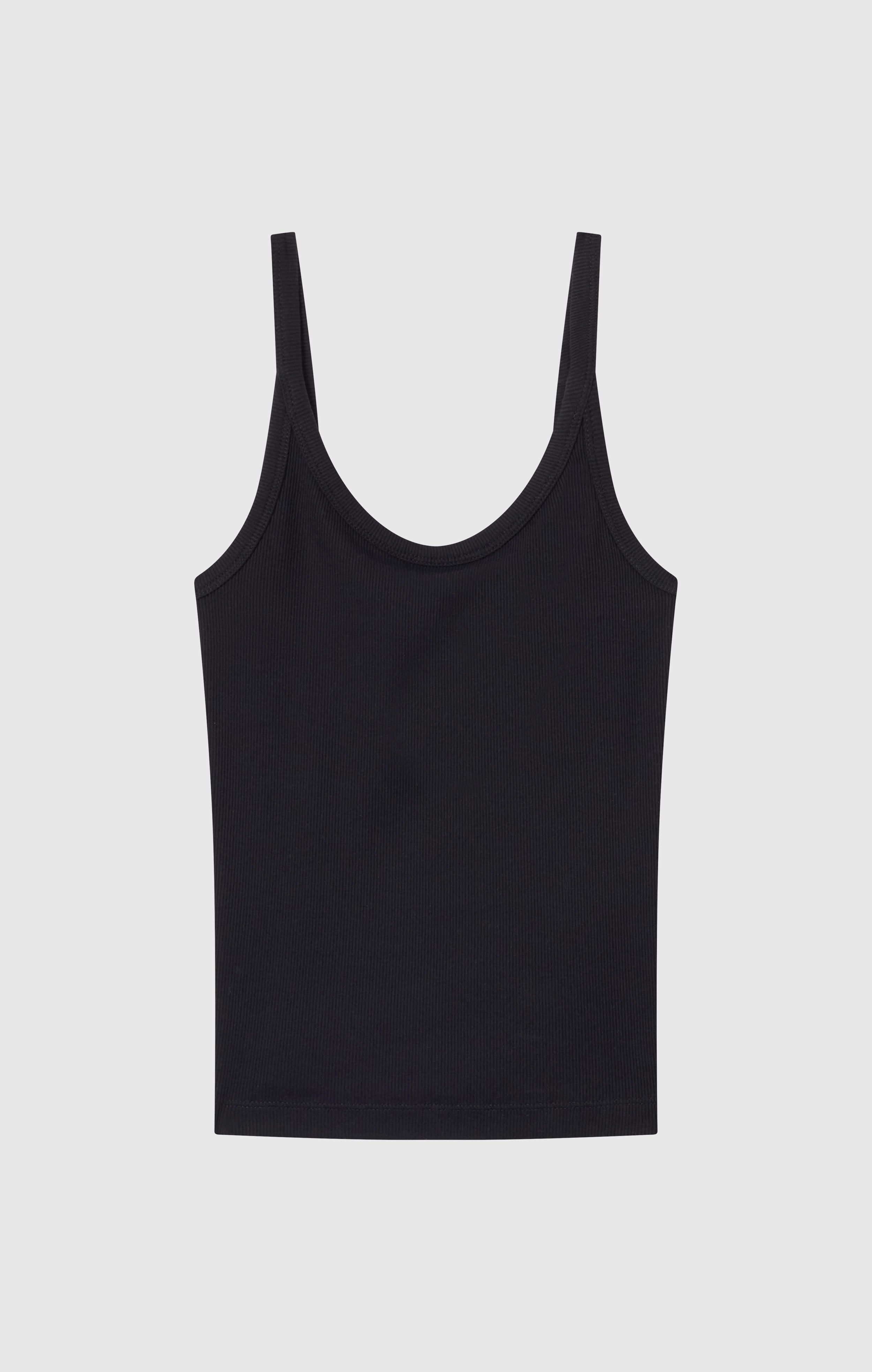Women’s Stretch Rib Tank Top Icons