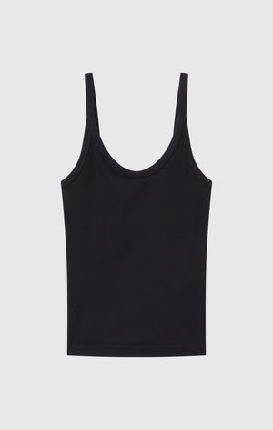 Women’s Stretch Rib Tank Top Icons