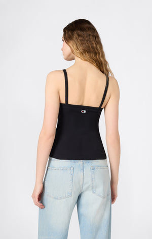 Women’s Stretch Rib Tank Top Icons