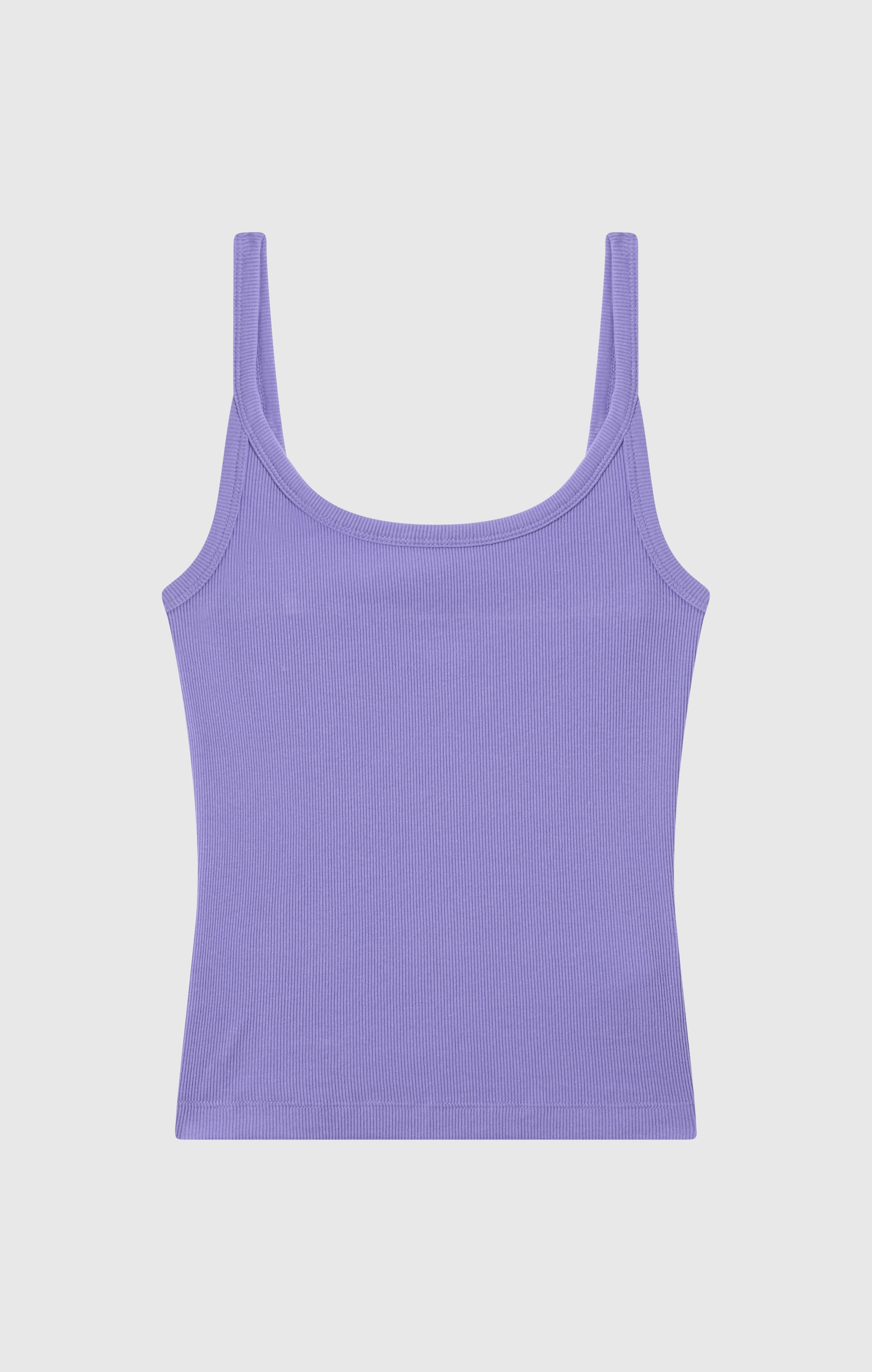 Women’s Stretch Rib Tank Top Icons