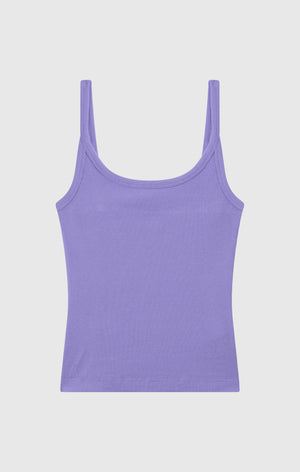 Women’s Stretch Rib Tank Top Icons