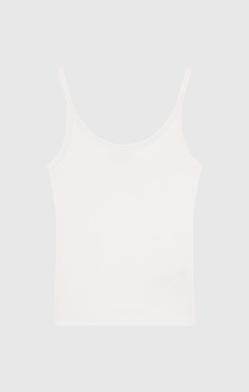 Damen Stretch-Ripp-Top Icons