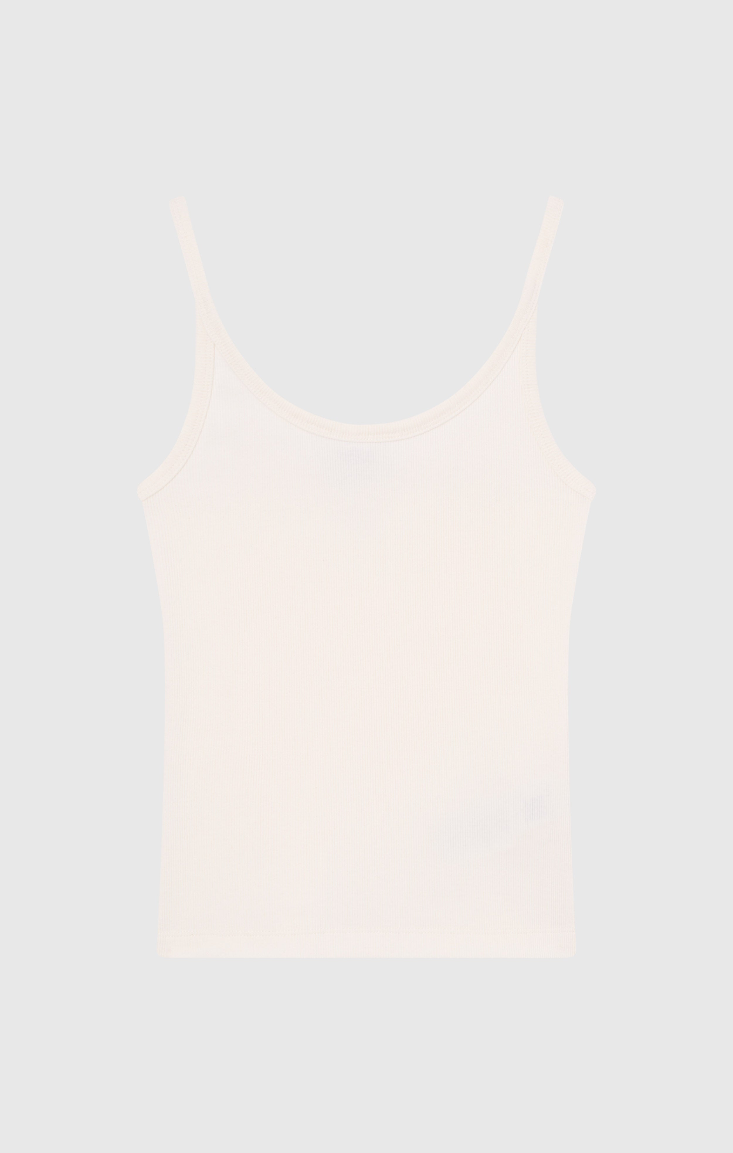 Women’s Stretch Rib Tank Top Icons