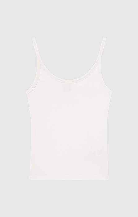 Damen Stretch-Ripp-Top Icons