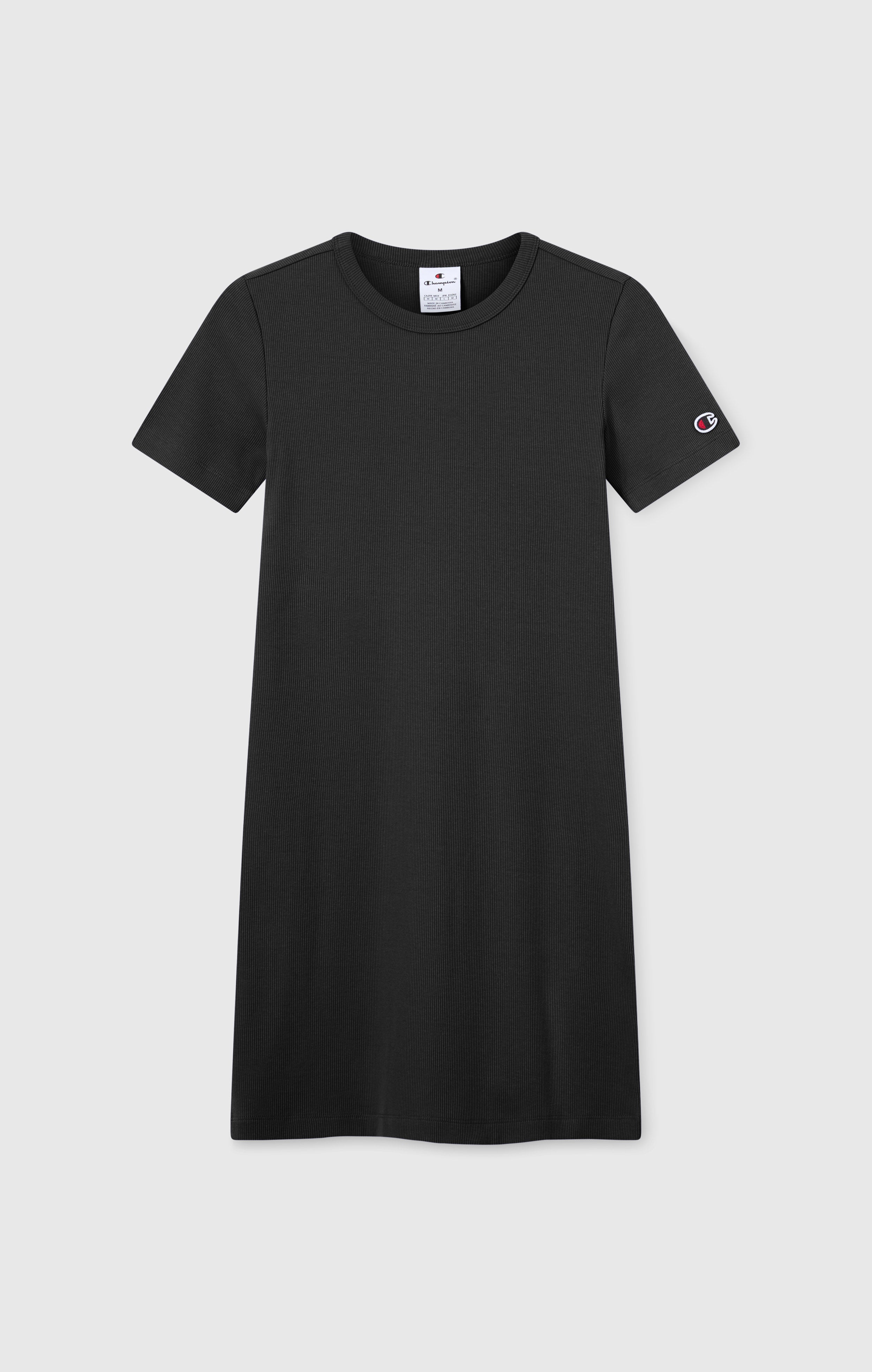 Women’s Stretch Rib Dress Icons