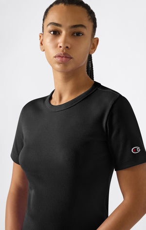 Women’s Stretch Rib Dress Icons