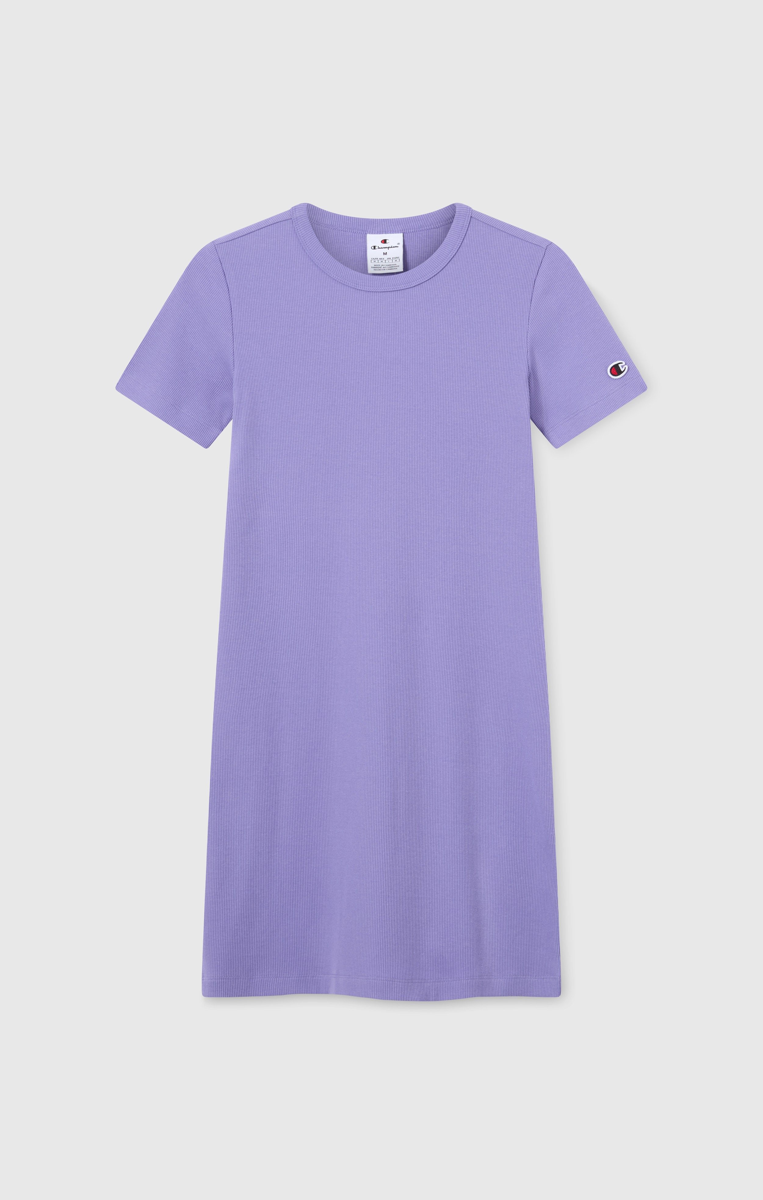 Women’s Stretch Rib Dress Icons