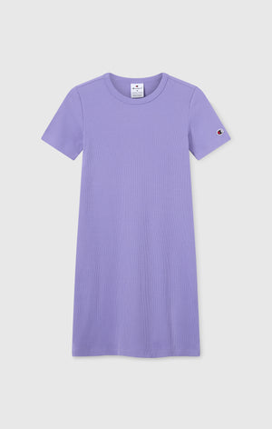 Women’s Stretch Rib Dress Icons