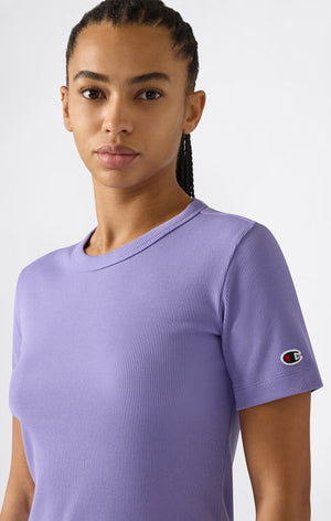 Women’s Stretch Rib Dress Icons