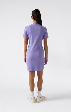 Women’s Stretch Rib Dress Icons