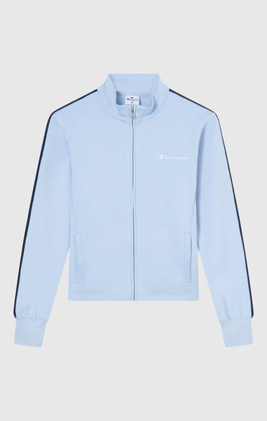 Women’s Lightweight Full Zip Track Top Icons