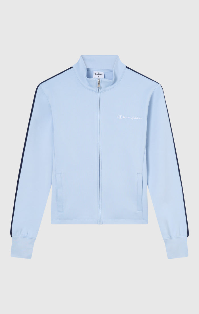 Track Top Léger avec Zip Intégral pour Femme Icons