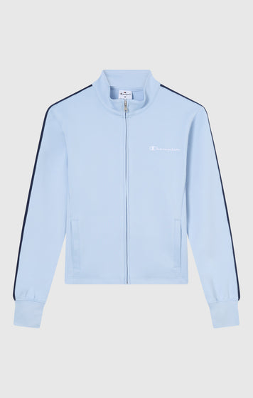 Track Top Léger avec Zip Intégral pour Femme Icons