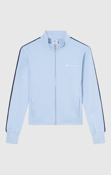 Track Top Léger avec Zip Intégral pour Femme Icons