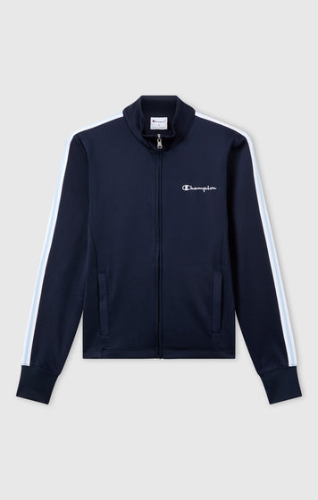 Track Top Léger avec Zip Intégral pour Femme Icons