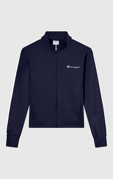 Women’s Lightweight Full Zip Track Top Icons