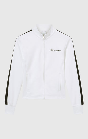Women’s Lightweight Full Zip Track Top Icons