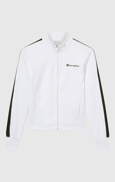 Women’s Lightweight Full Zip Track Top Icons