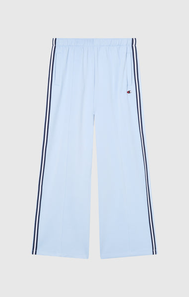 Pantalon Track à Jambe Large pour Femme Icons
