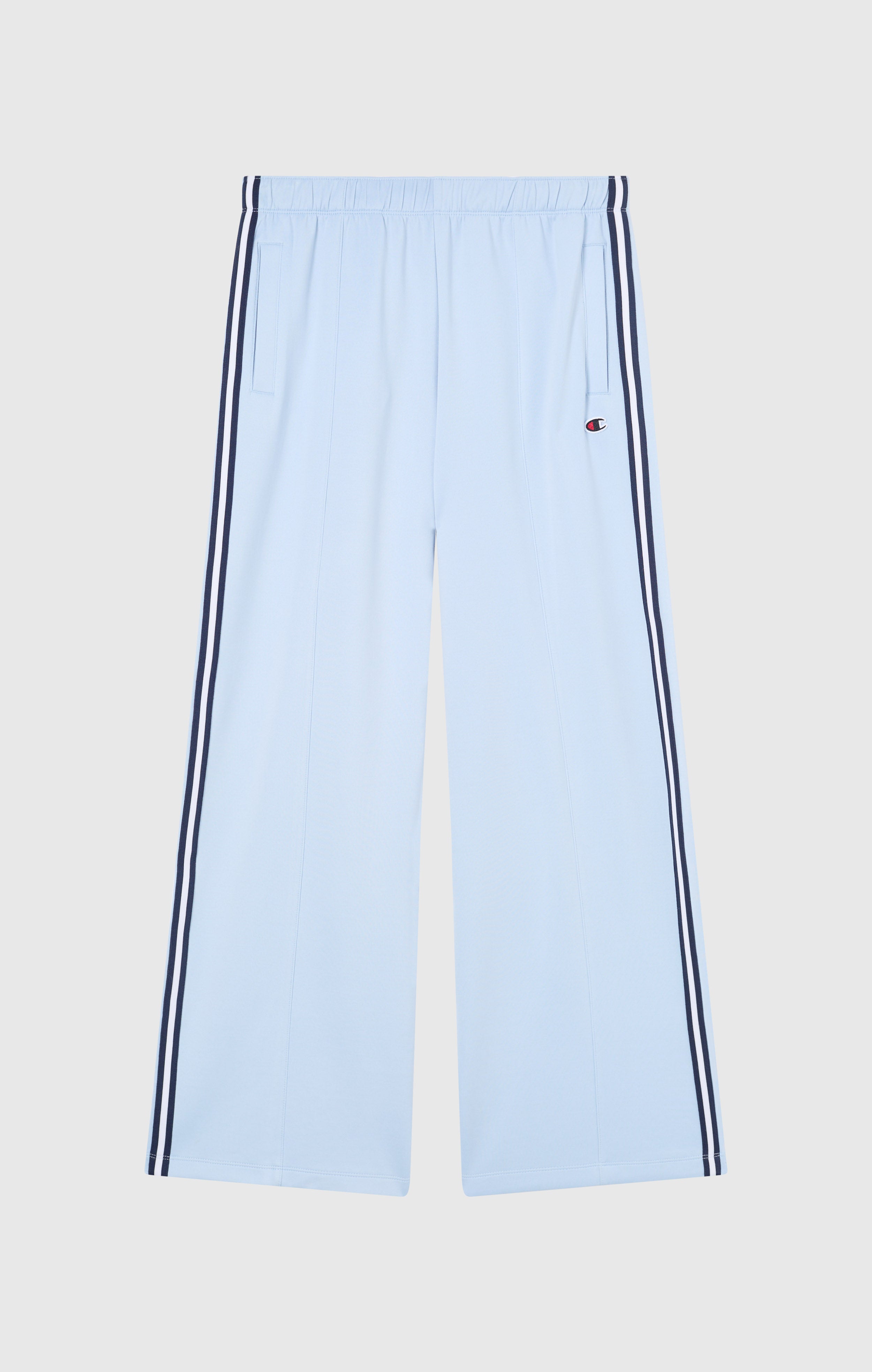 Track-Hose mit Weitem Bein für Damen Icons