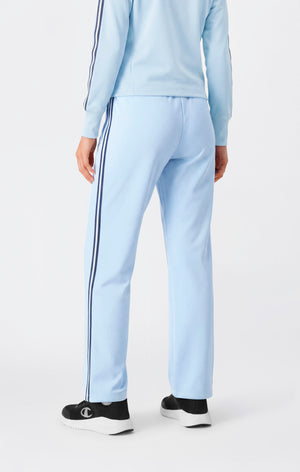 Track-Hose mit Weitem Bein für Damen Icons