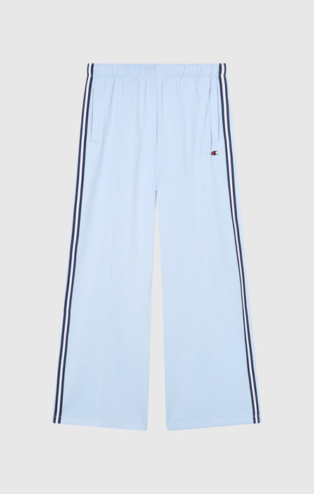 Pantaloni Track a Gamba Ampia da Donna Icons