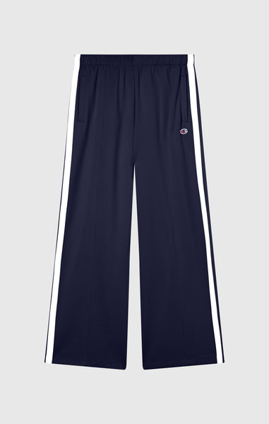 Pantalon Track à Jambe Large pour Femme Icons