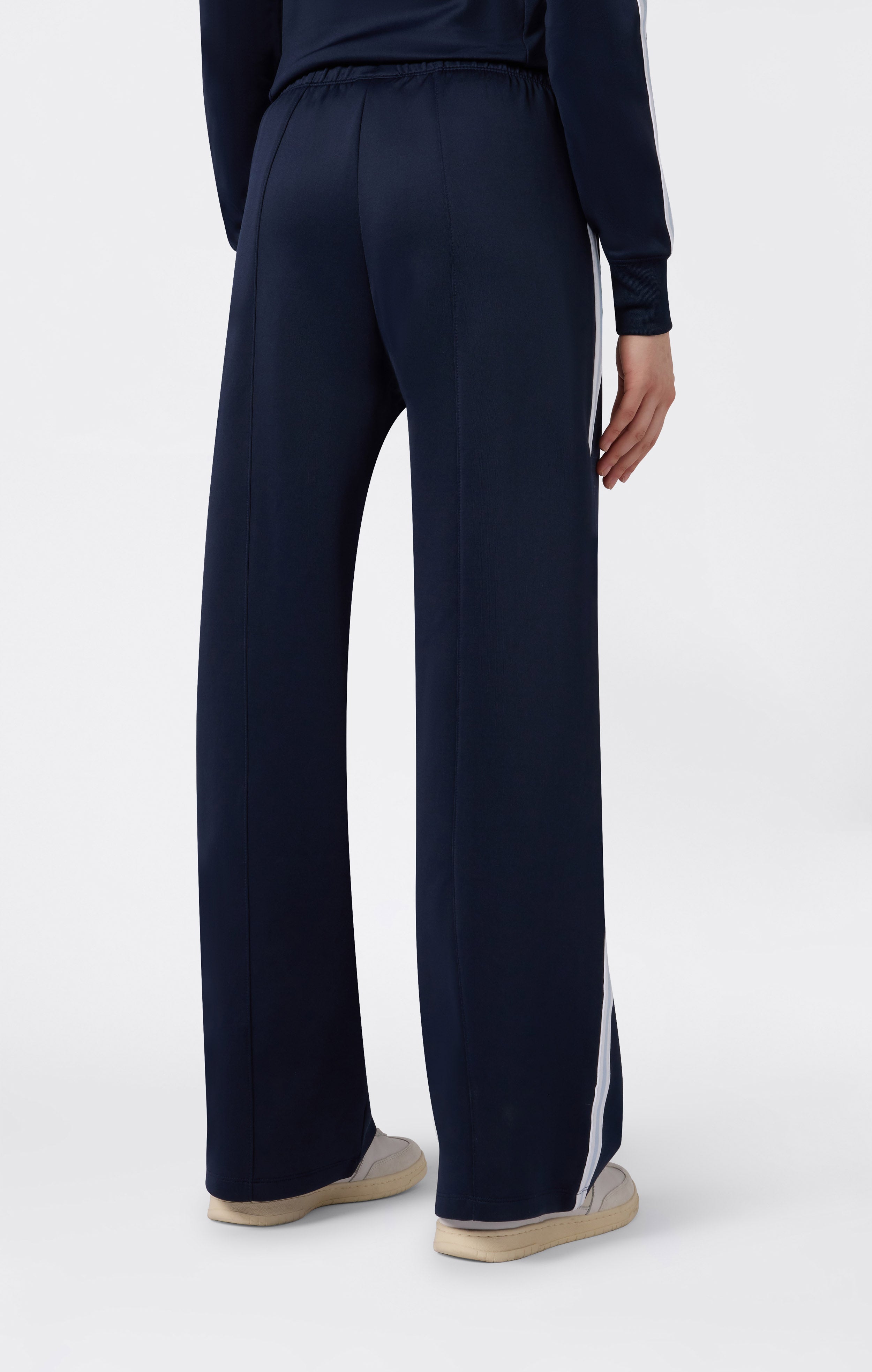 Women’s Wide-Leg Track Pants Icons