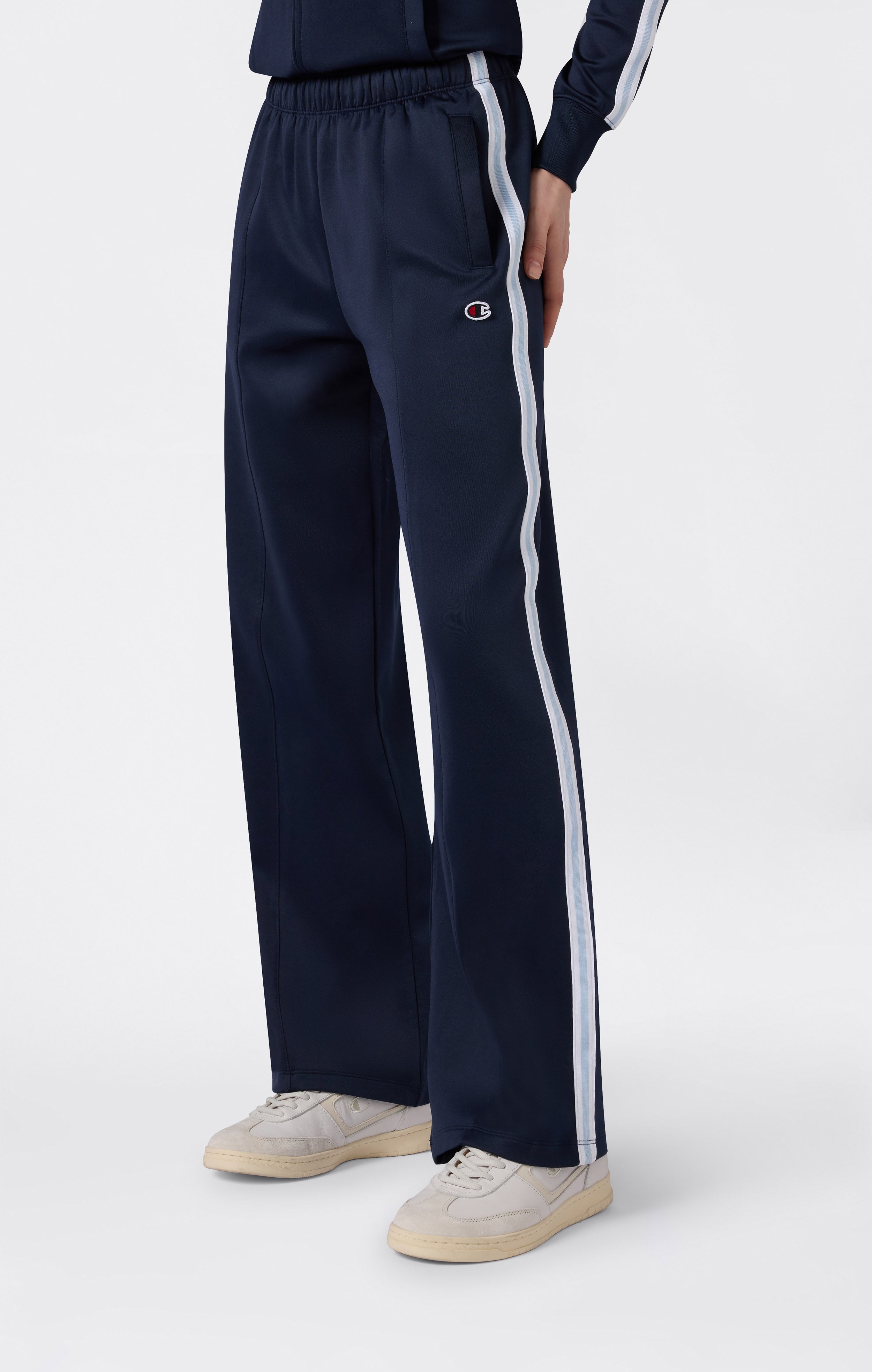 Women’s Wide-Leg Track Pants Icons