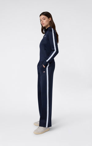 Women’s Wide-Leg Track Pants Icons
