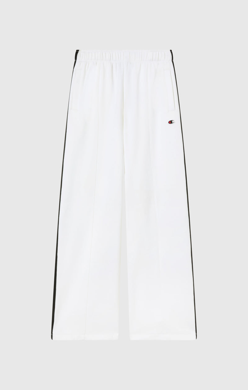 Track-Hose mit Weitem Bein für Damen Icons