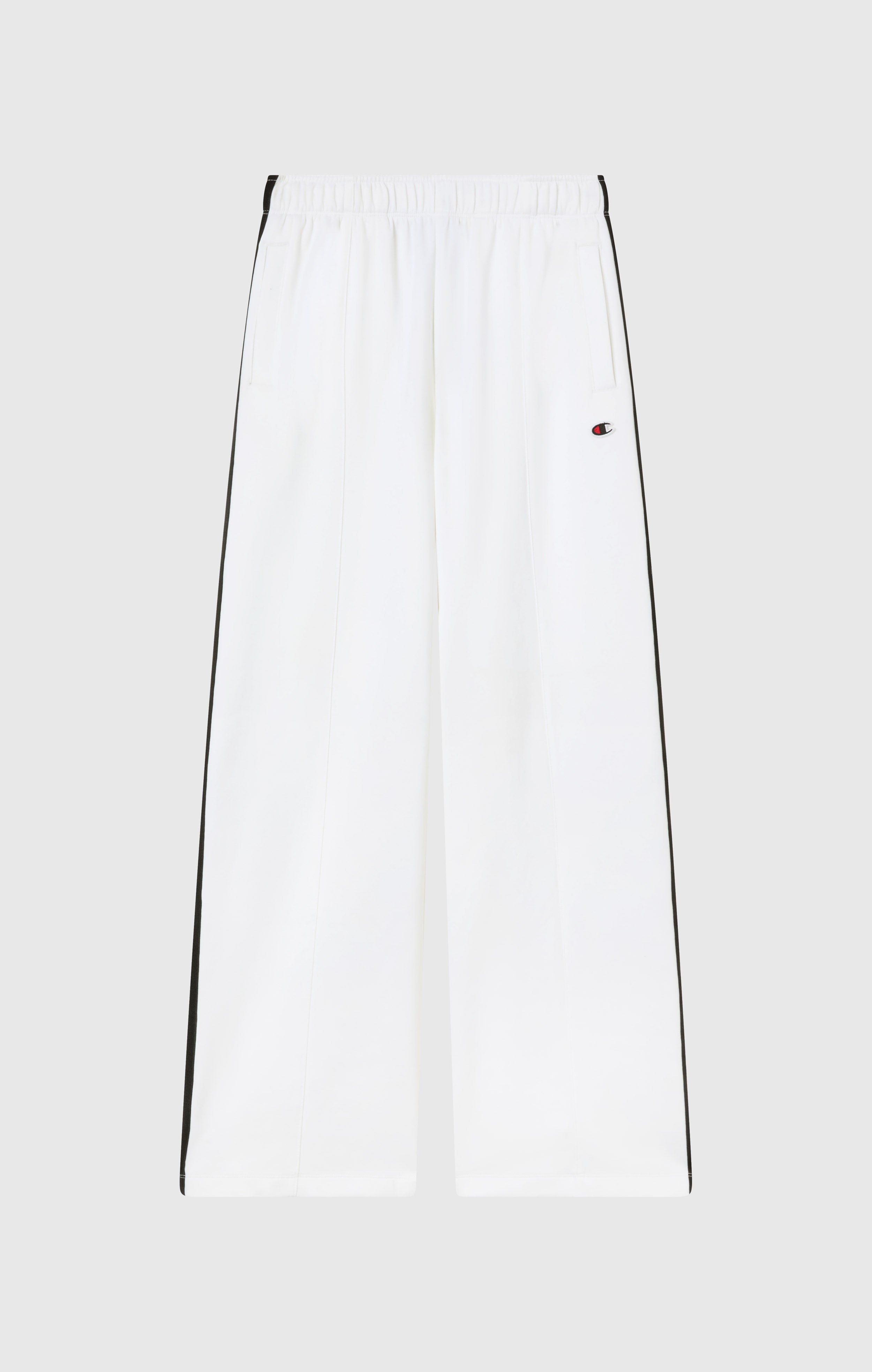 Track-Hose mit Weitem Bein für Damen Icons