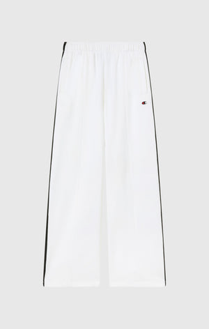 Track-Hose mit Weitem Bein für Damen Icons