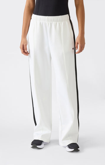 Women’s Wide-Leg Track Pants Icons