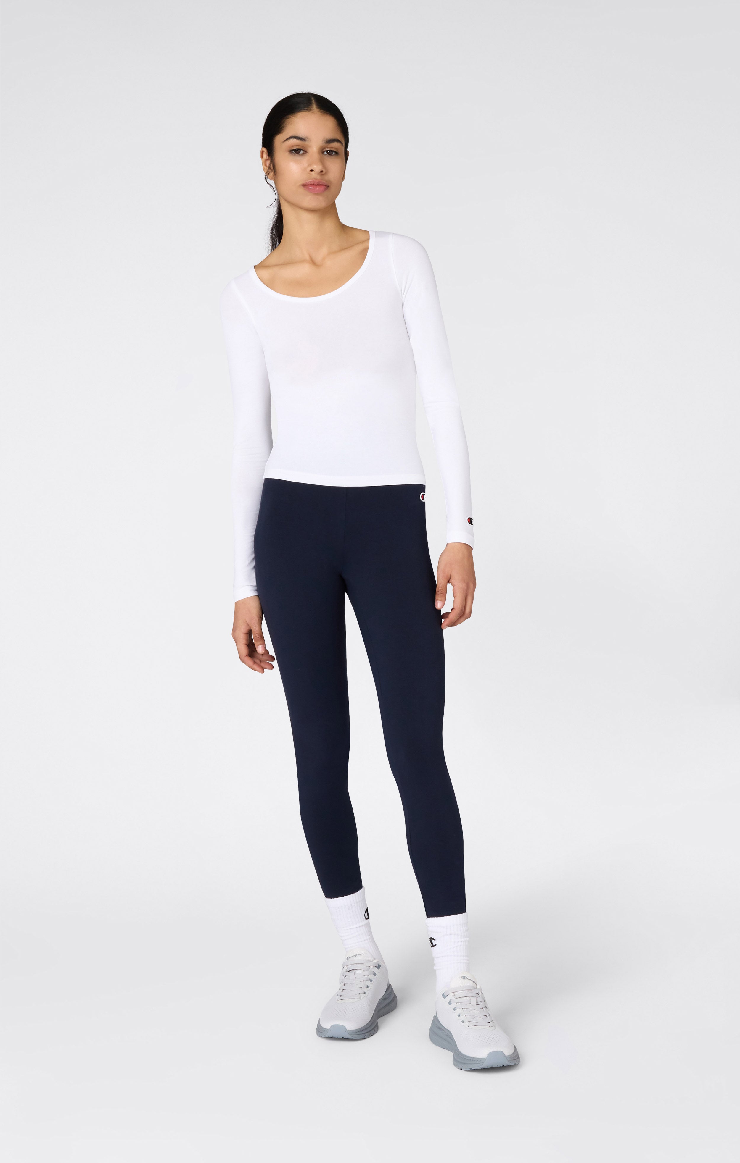 Women’s Long Sleeve Scoop Neck T-Shirt