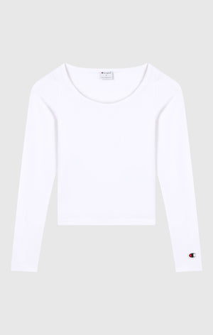 Women’s Long Sleeve Scoop Neck T-Shirt