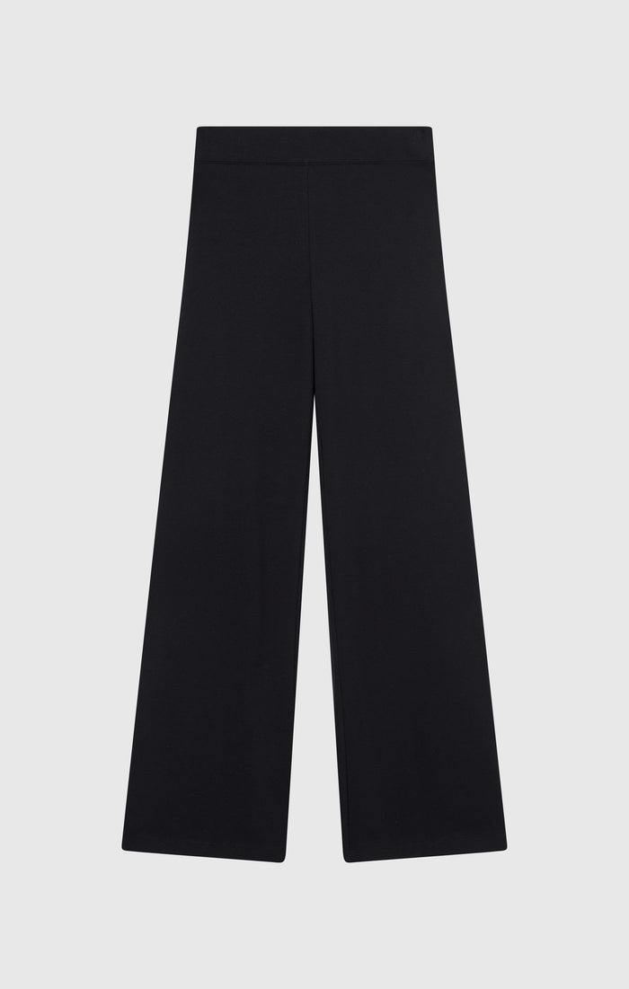 Women’s Lightweight Wide Leg Ribbed Pants Icons
