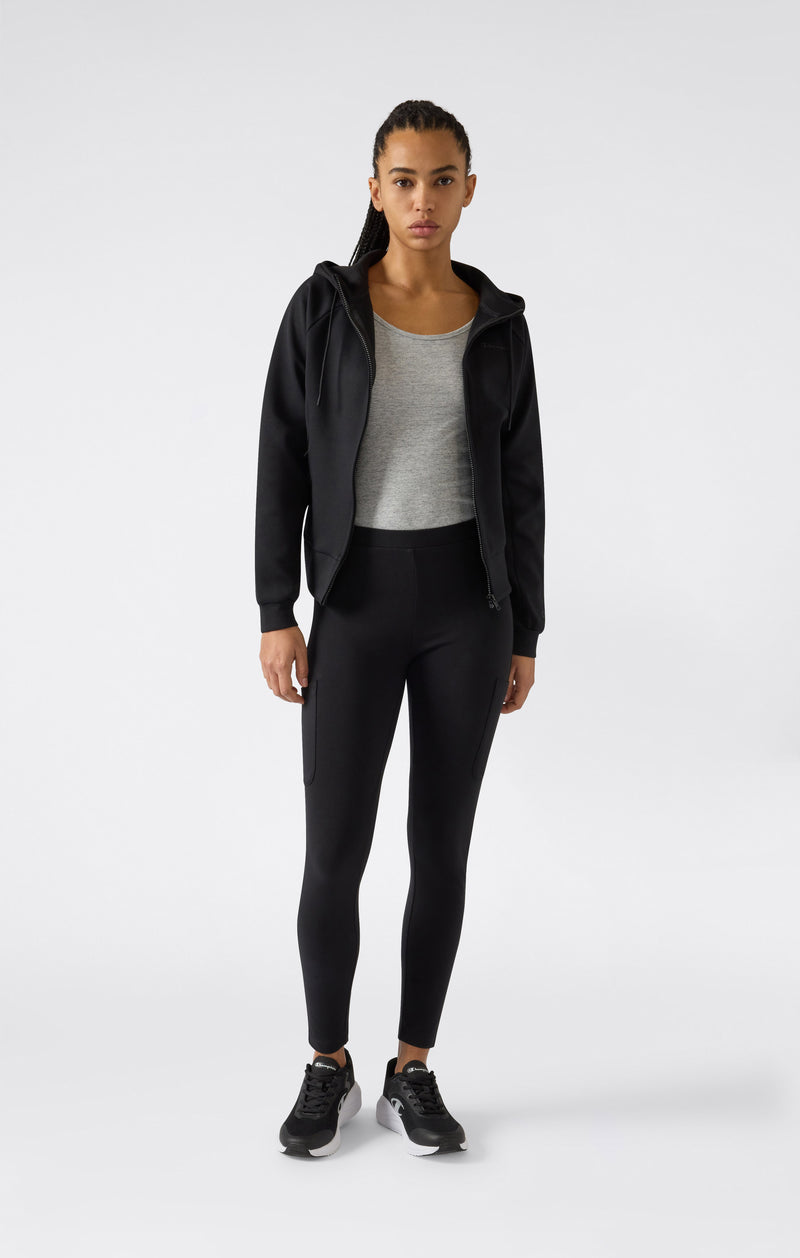 Leggings con Tasche Laterali da Donna Icons