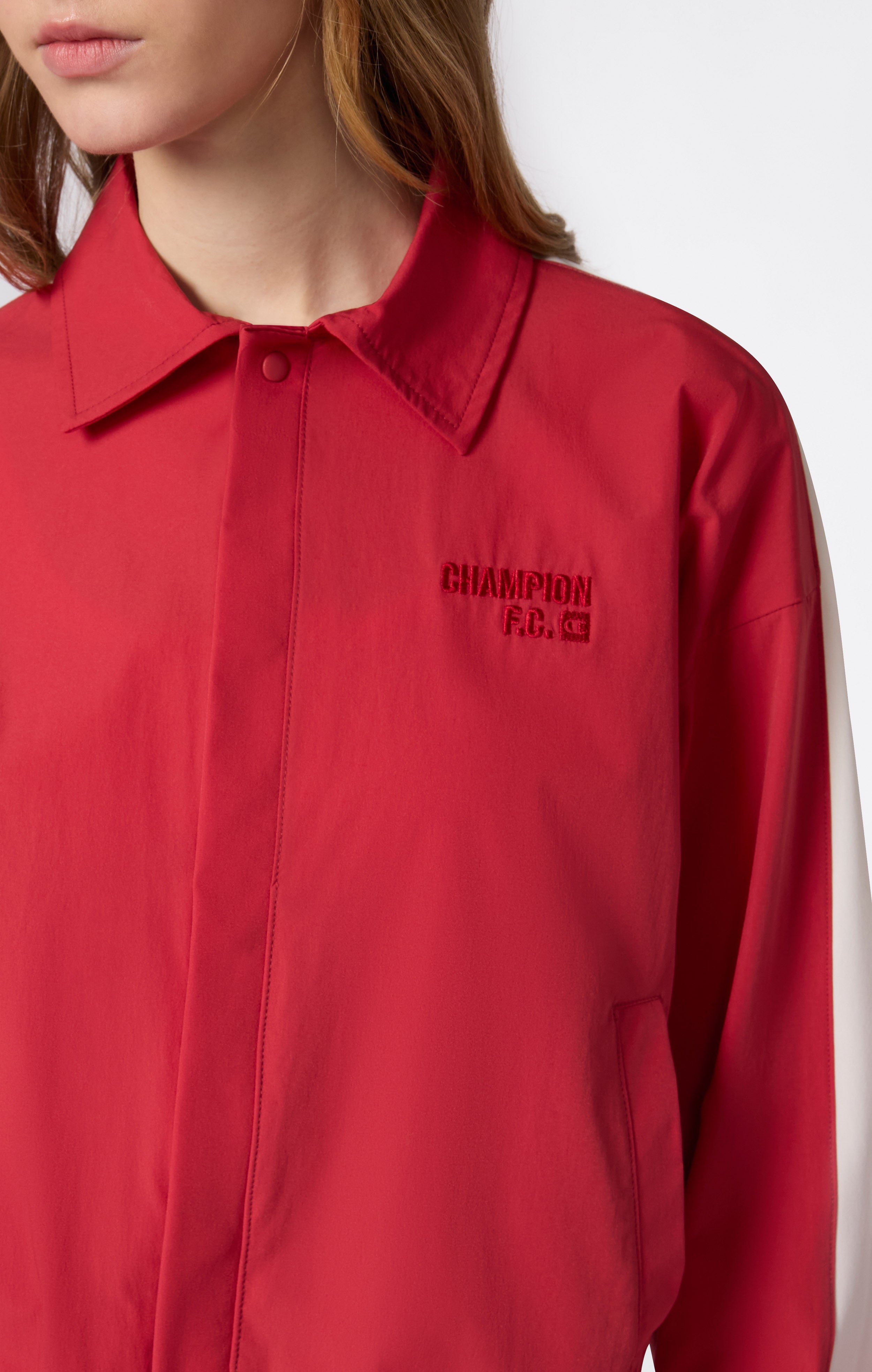 Women’s Full Zip Bomber Jacket