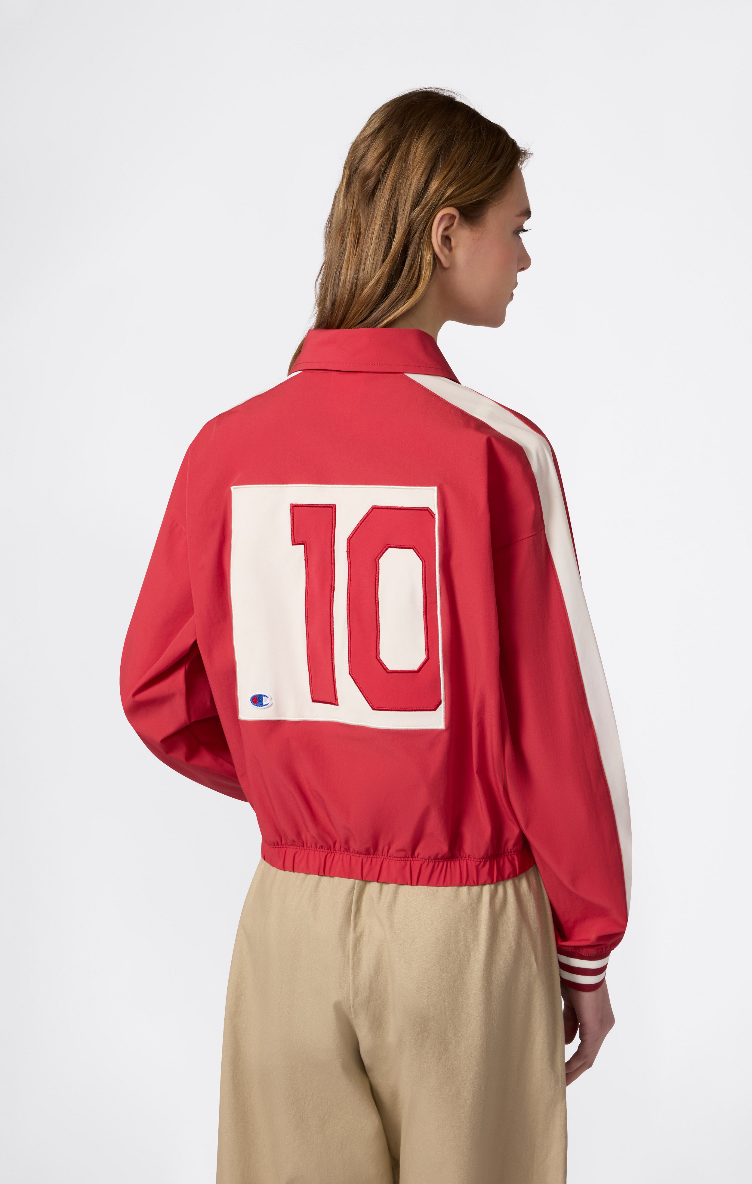 Women’s Full Zip Bomber Jacket