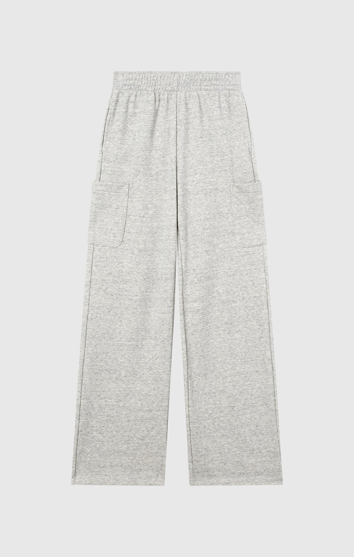 Women’s Lightweight Wide Leg Fleece Jogger Pants Icons
