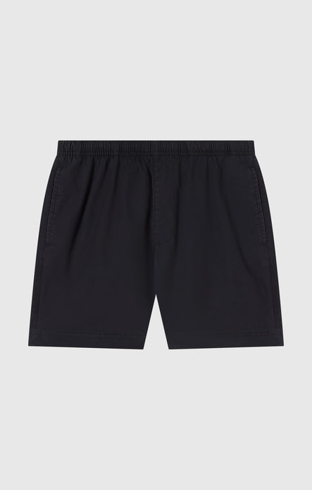 Pantaloncini in Canvas di Cotone da Donna Slim Fit Icons