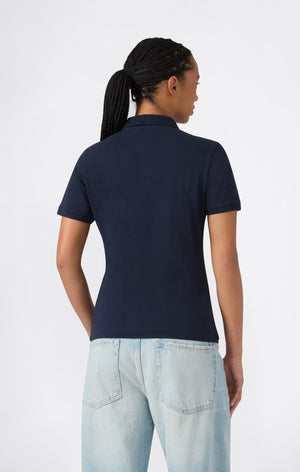 Women’s Slim Fit Cotton Piqué Polo Icons